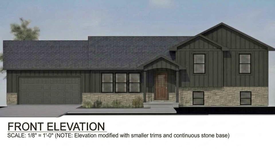 Photo of 504 S Wilson STREET, Thorp, WI 54771 (MLS # 1606313)