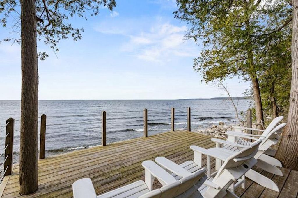 Photo of 4567 Sherwood Point ROAD, Sturgeon Bay, WI 54235 (MLS # 50325347)
