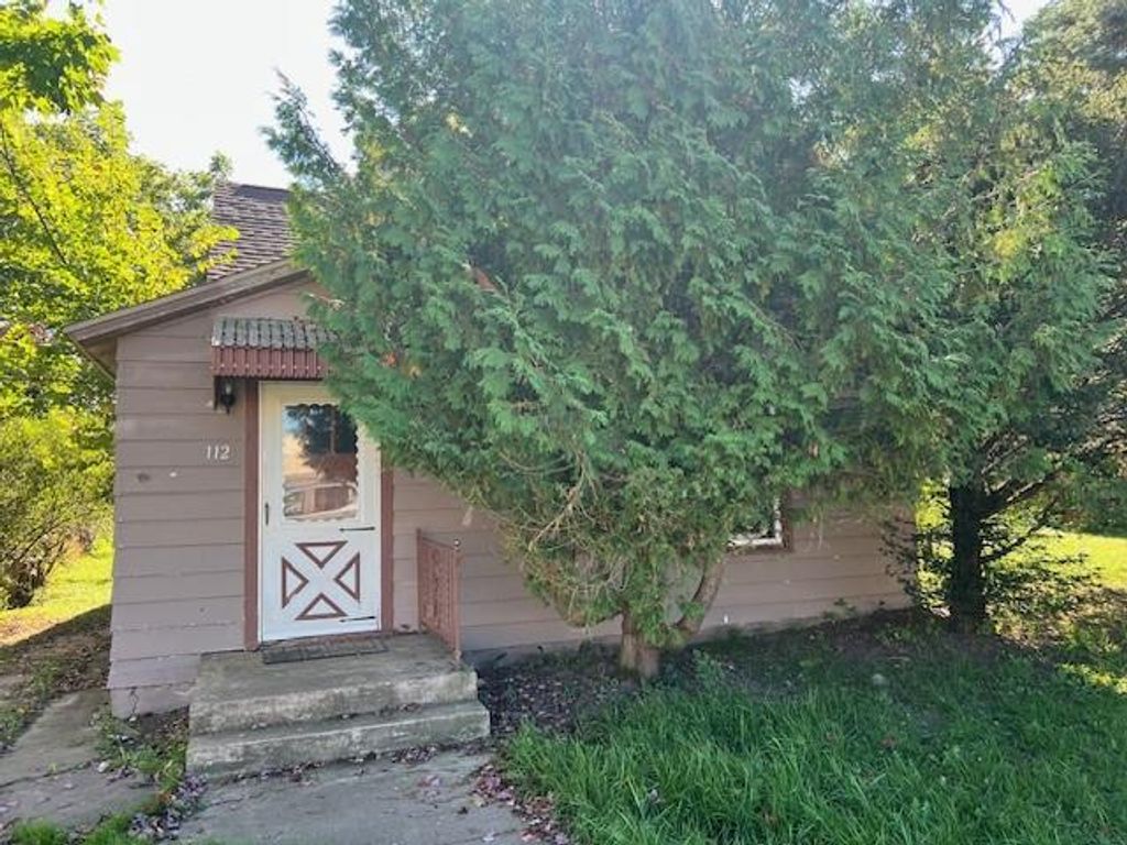Photo of 112 3rd AVENUE, Shell Lake, WI 54871 (MLS # 1596002)