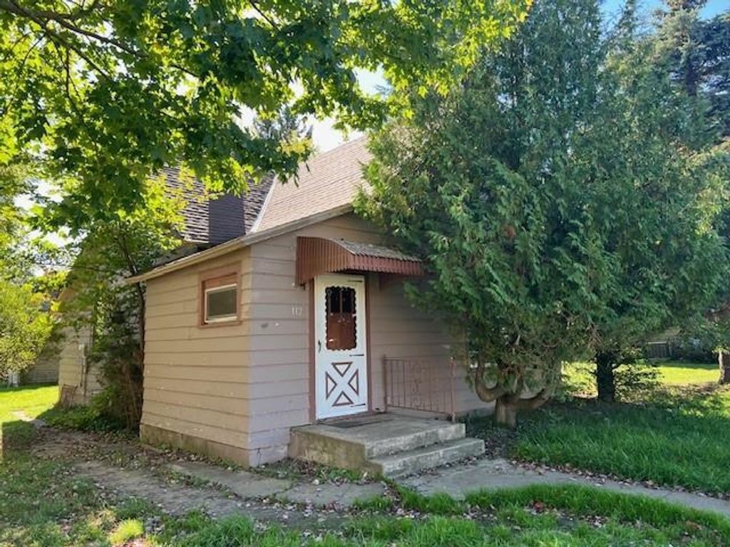 Photo of 112 3rd AVENUE, Shell Lake, WI 54871 (MLS # 1596002)