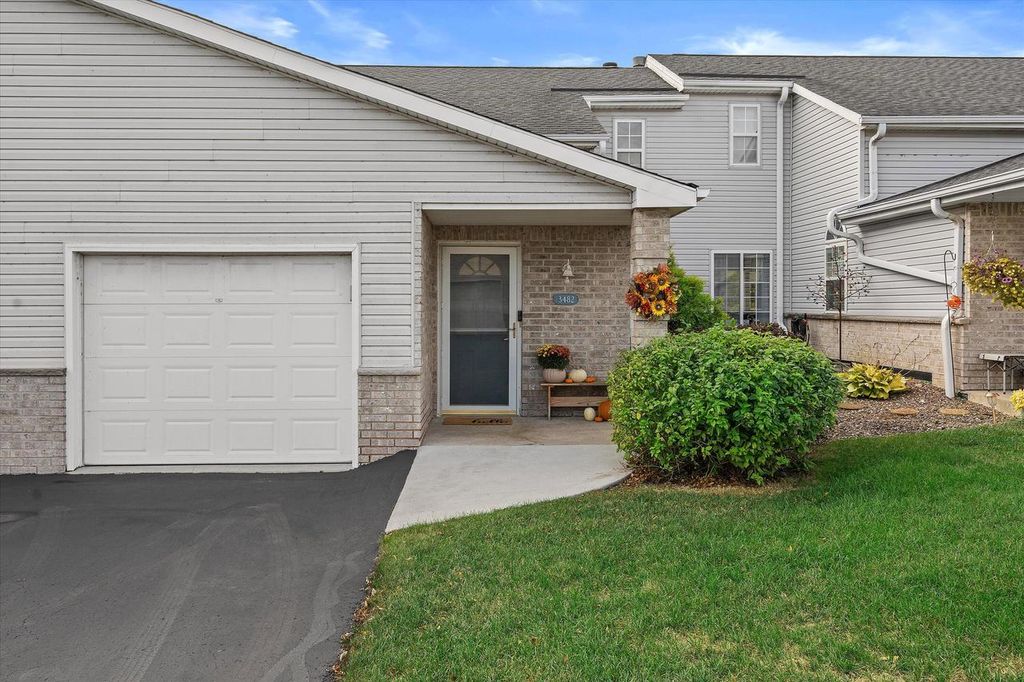 Photo of 3482 W Sycamore STREET, Franklin, WI 53132 (MLS # 1939494)