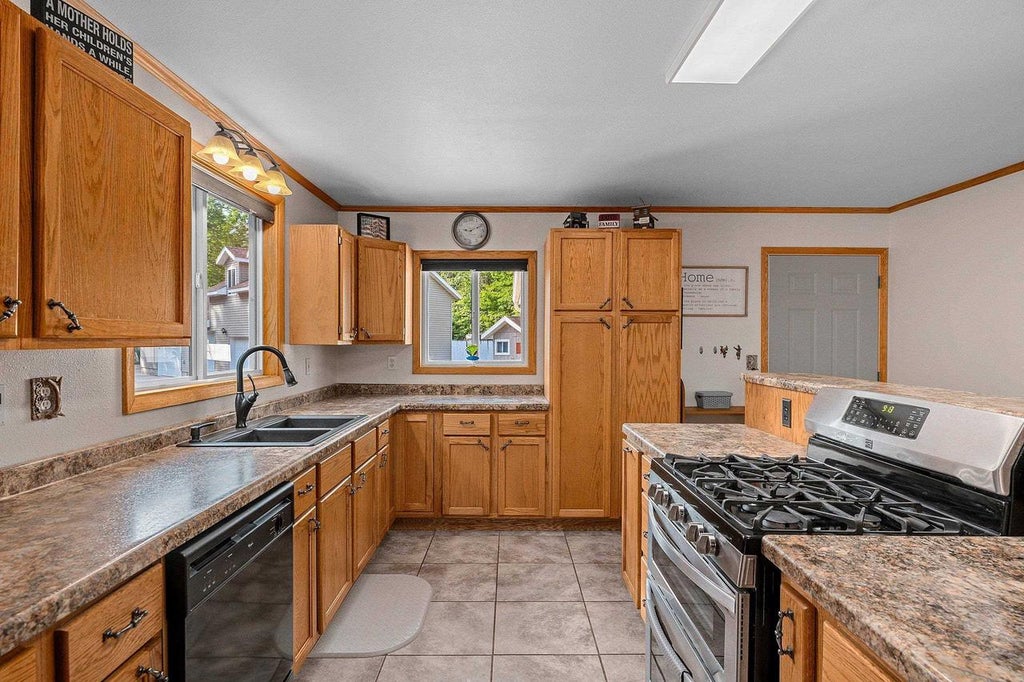 Photo of W10614 Benson Lake ROAD, Amberg, WI 54102 (MLS # 50331882)