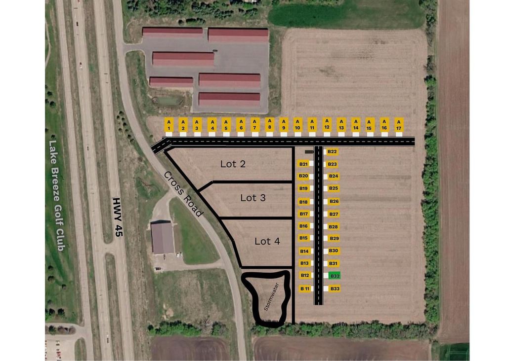 Photo of 6364 Cross ROAD #B32, Winneconne, WI 54986 (MLS # 50321109)