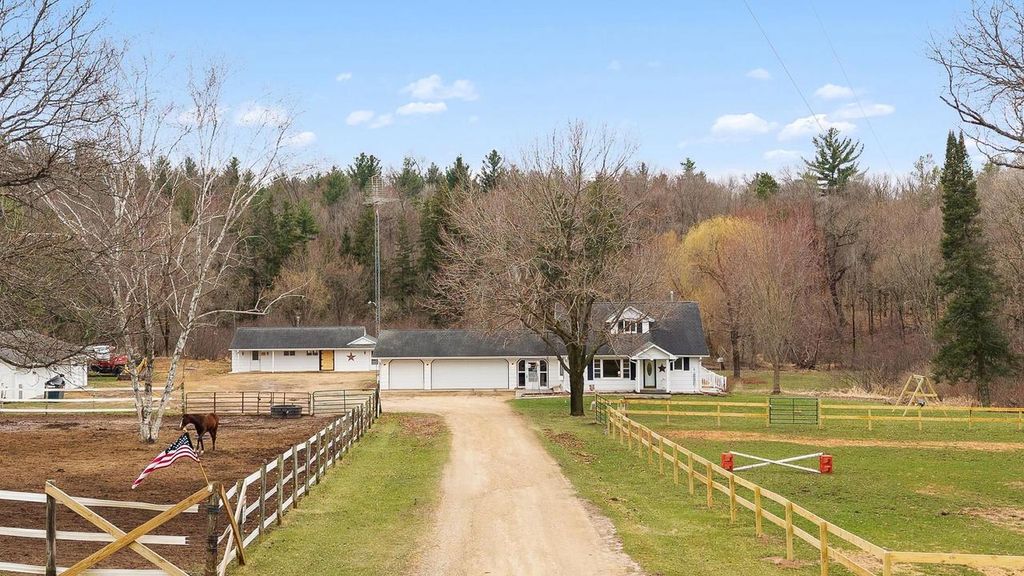 Photo of 1135 County Road K ROAD, Wisconsin Dells, WI 53965 (MLS # 2019938)