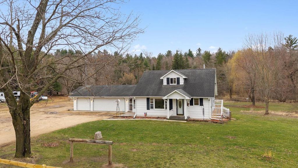 Photo of 1135 County Road K ROAD, Wisconsin Dells, WI 53965 (MLS # 2019938)