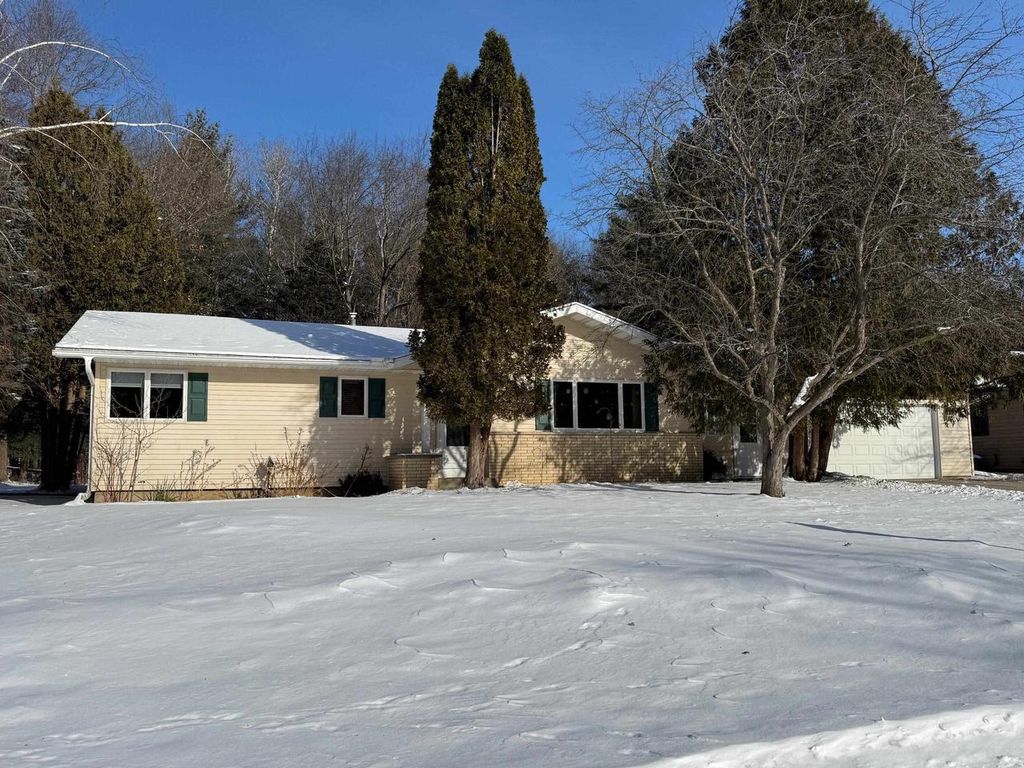 Photo of 205 Alpine DRIVE, Shawano, WI 54166 (MLS # 50319903)