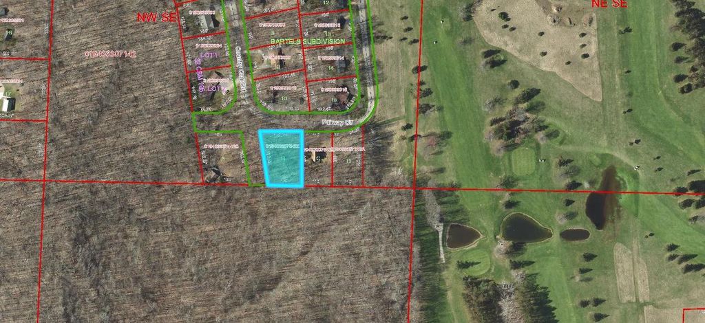 Photo of Fairway CIRCLE, Lakewood, WI 54138 (MLS # 50323736)