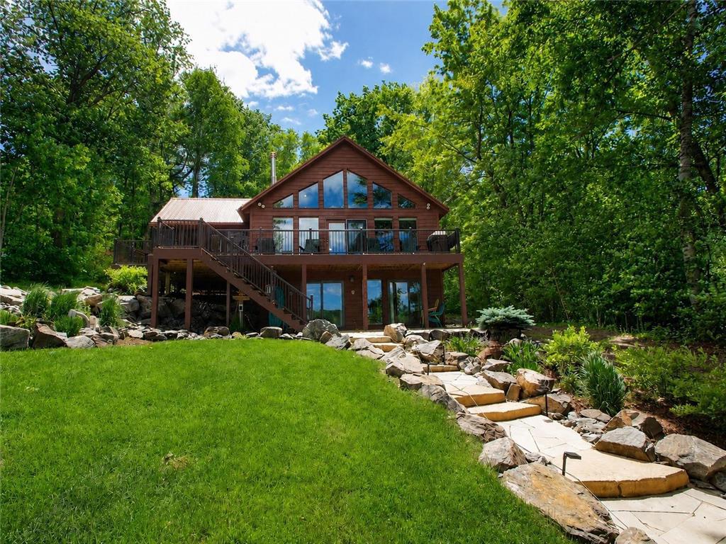 Photo of 14066W Snowshoe LANE, Stone Lake, WI 54876 (MLS # 7092947)