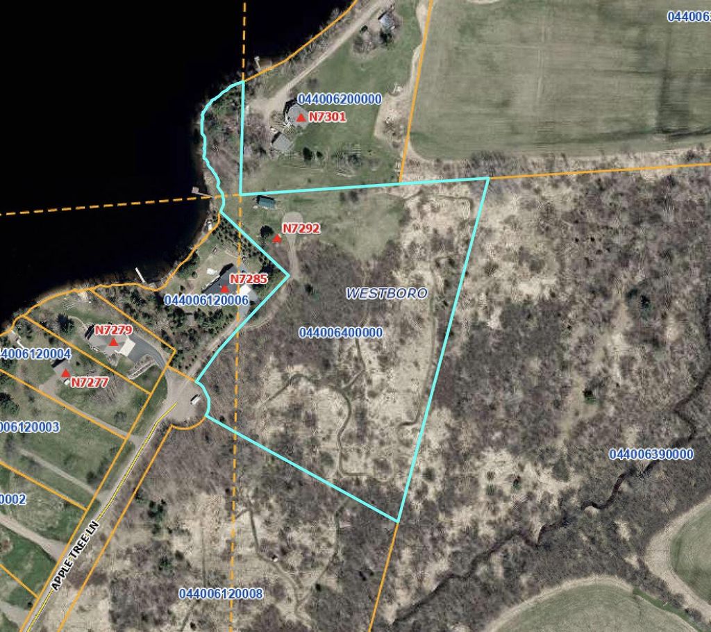 Photo of N7292 Apple Tree LANE, Westboro, WI 54490 (MLS # 1956833)