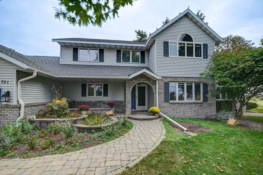 Photo of 701 Holy Cross WAY, Madison, WI 53704 (MLS # 2010204)
