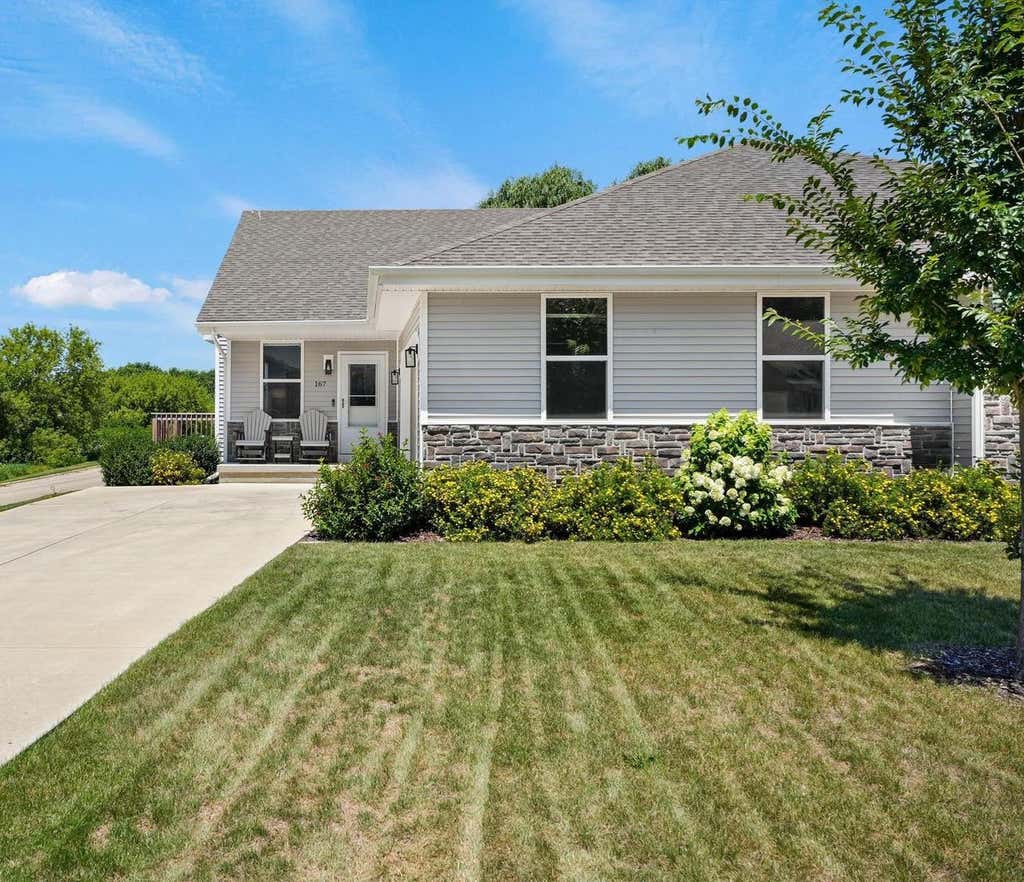 Photo of 167 Valle Tell DRIVE, New Glarus, WI 53574 (MLS # 2028154)