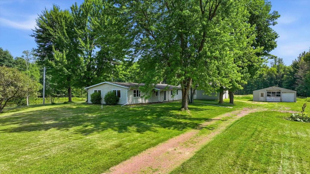 Photo of 11555 Eisenhower DRIVE, Chili, WI 54420 (MLS # 22603231)