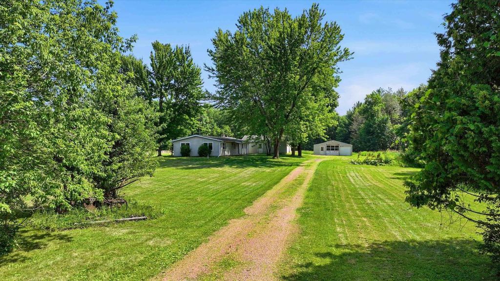 Photo of 11555 Eisenhower DRIVE, Chili, WI 54420 (MLS # 22603231)