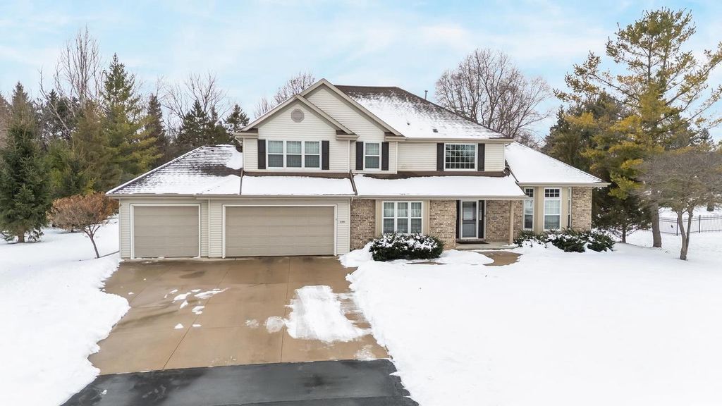 Photo of 2985 Pine Ridge ROAD, Oshkosh, WI 54904 (MLS # 50319819)