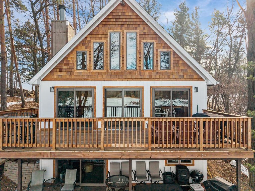 Photo of N4536 23rd LANE, Wild Rose, WI 54981 (MLS # 50320575)