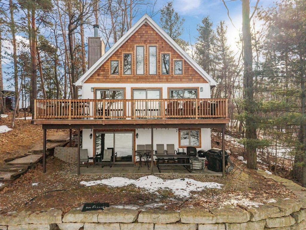 Photo of N4536 23rd LANE, Wild Rose, WI 54981 (MLS # 50320575)