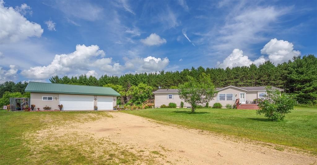 Photo of W366 Albany K, Mondovi, WI 54755 (MLS # 1603163)