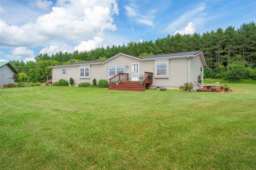 Photo of W366 Albany K, Mondovi, WI 54755 (MLS # 1603163)