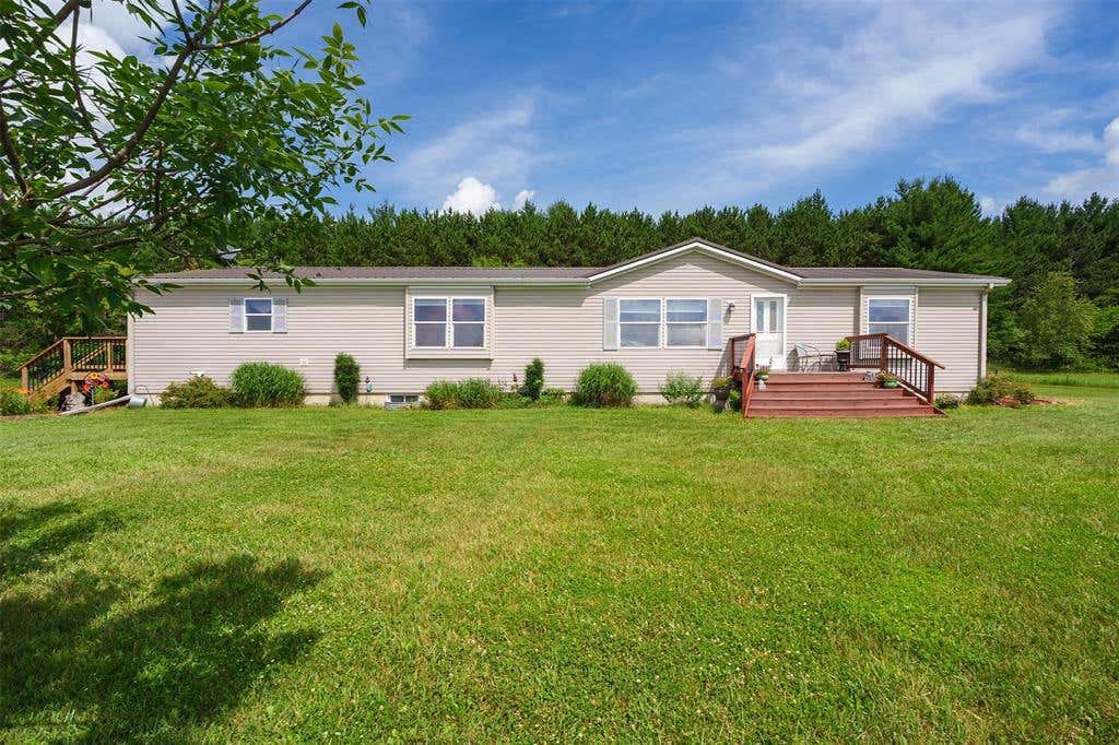 Photo of W366 Albany K, Mondovi, WI 54755 (MLS # 1603163)