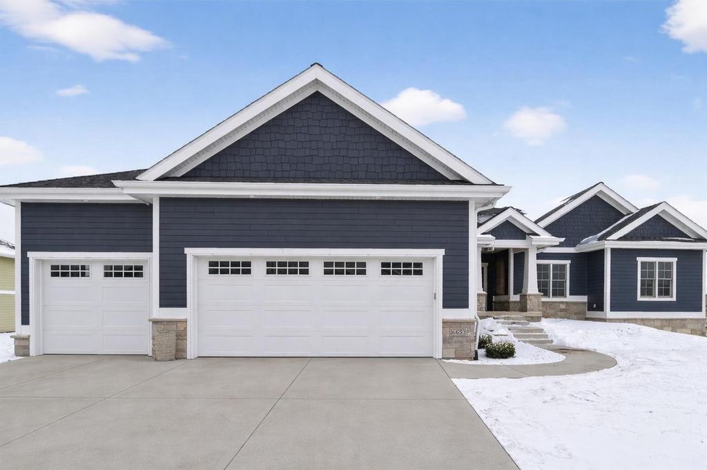 Photo of 6653 Morning Dew LANE, Sun Prairie, WI 53590 (MLS # 2018966)