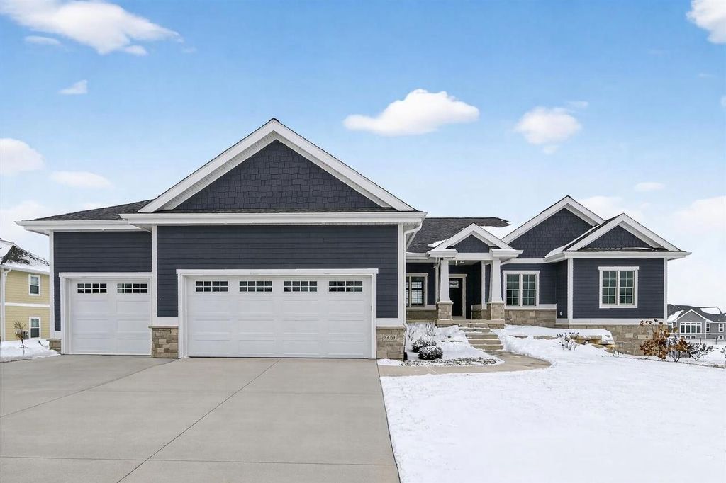 Photo of 6653 Morning Dew LANE, Sun Prairie, WI 53590 (MLS # 2018966)