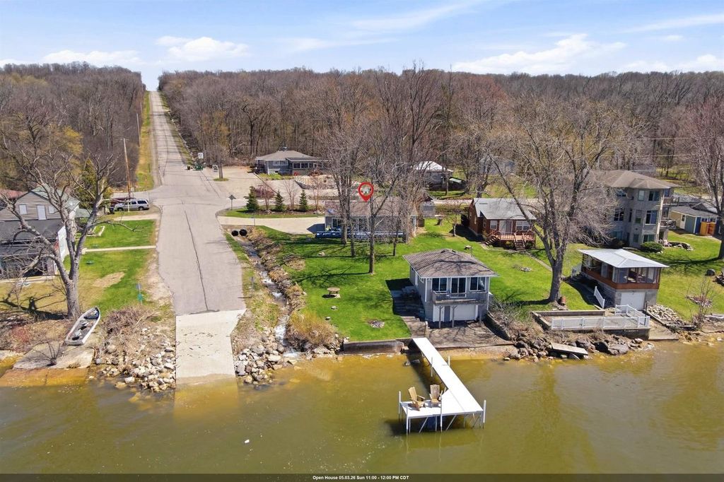 Photo of W5625 Faro Springs ROAD, Hilbert, WI 54129 (MLS # 50324130)