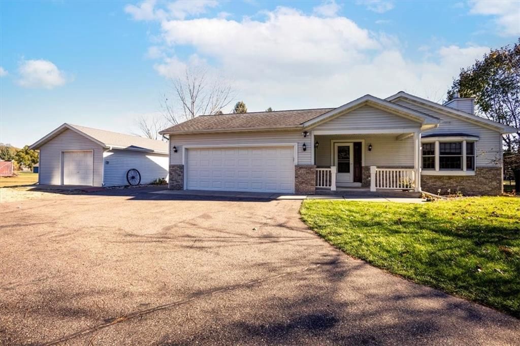 Photo of N3138 457th STREET, Menomonie, WI 54751 (MLS # 1596878)