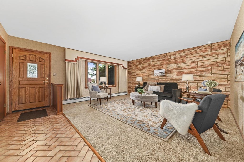 Photo of 9507 W Schlinger AVENUE, West Allis, WI 53214 (MLS # 1986647)