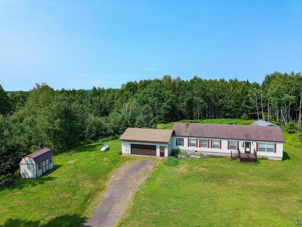 Photo of 68675 Pine Creek ROAD, Pilsen, WI 54806 (MLS # 6128643)