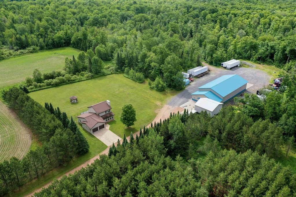 Photo of W2175 County Road M, Rib Lake, WI 54470 (MLS # 22602802)