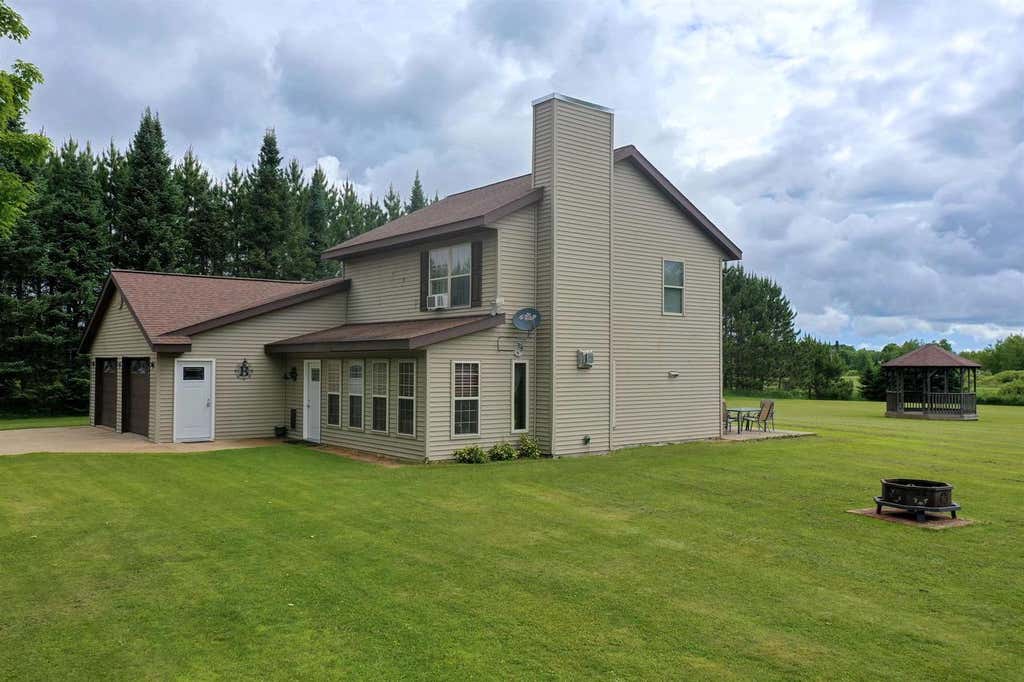 Photo of W2175 County Road M, Rib Lake, WI 54470 (MLS # 22602802)