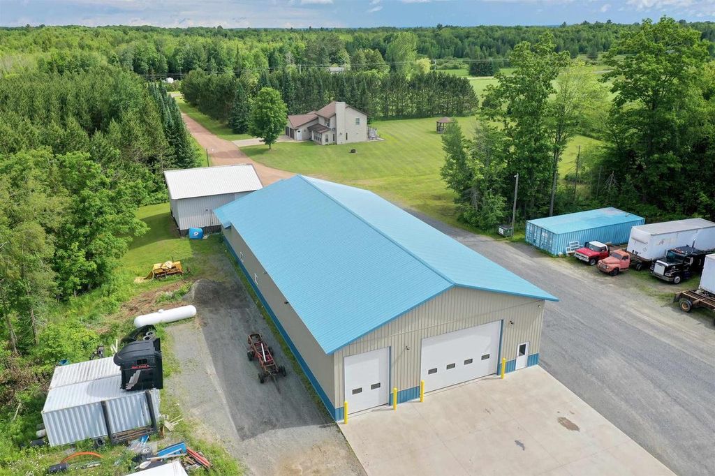 Photo of W2175 County Road M, Rib Lake, WI 54470 (MLS # 22602802)