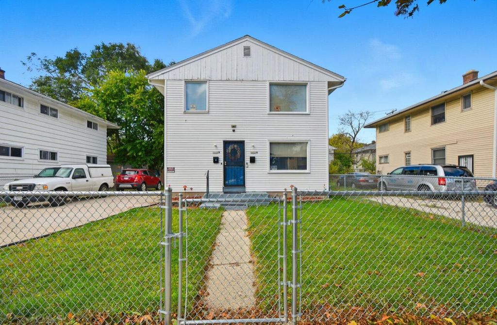 Photo of 5649 N 61st Street STREET #5651, Milwaukee, WI 53218 (MLS # 1940280)