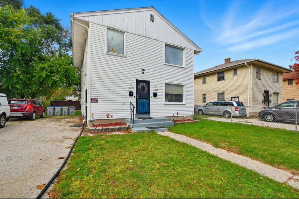 Photo of 5649 N 61st Street STREET #5651, Milwaukee, WI 53218 (MLS # 1940280)