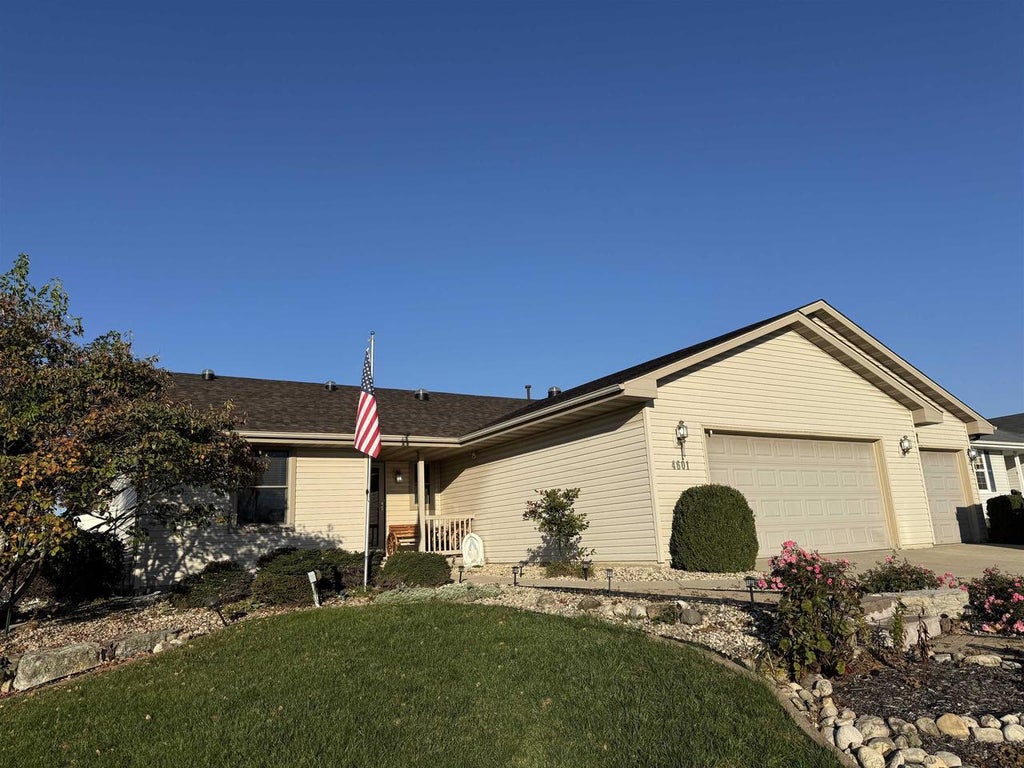 Photo of 4601 Glacier View DRIVE, Milton, WI 53563 (MLS # 2035034)