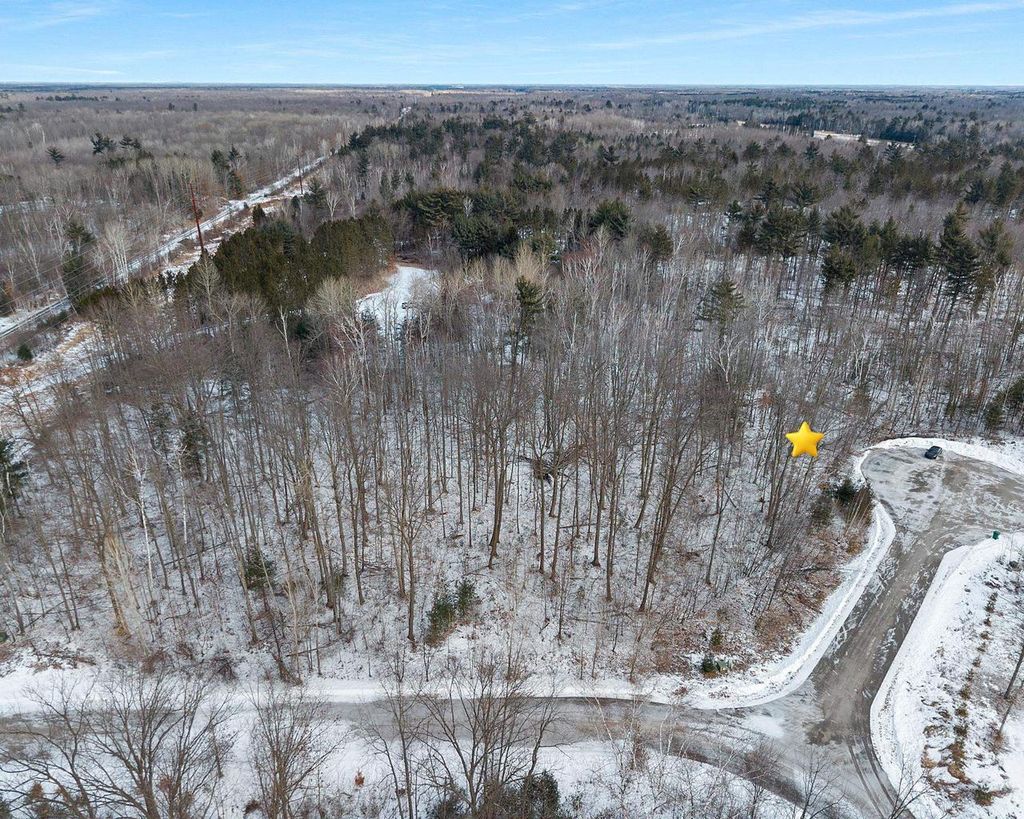 Photo of Omega CIRCLE, Abrams, WI 54101 (MLS # 50321811)