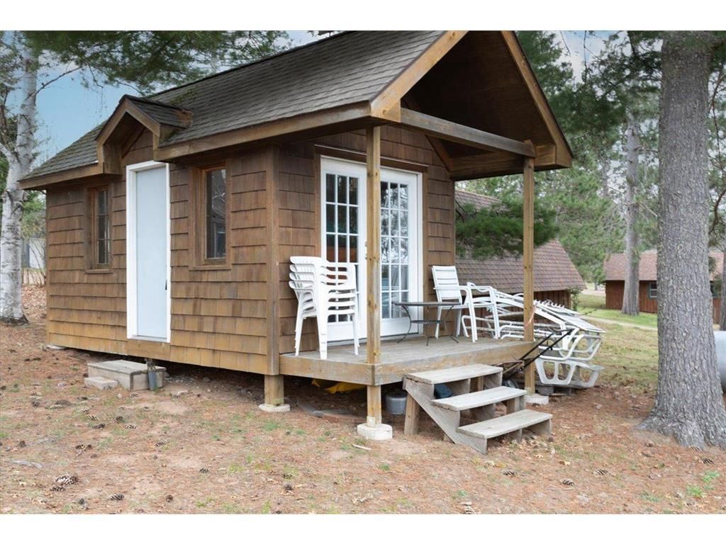 Photo of W7029 Old Bass Lake ROAD, Minong, WI 54859 (MLS # 7072375)