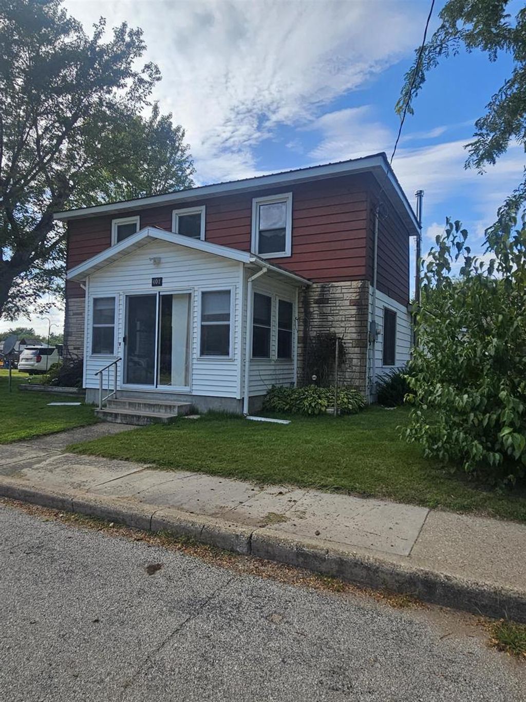 Photo of 401 Spencer STREET, Woodman, WI 53827 (MLS # 2008193)