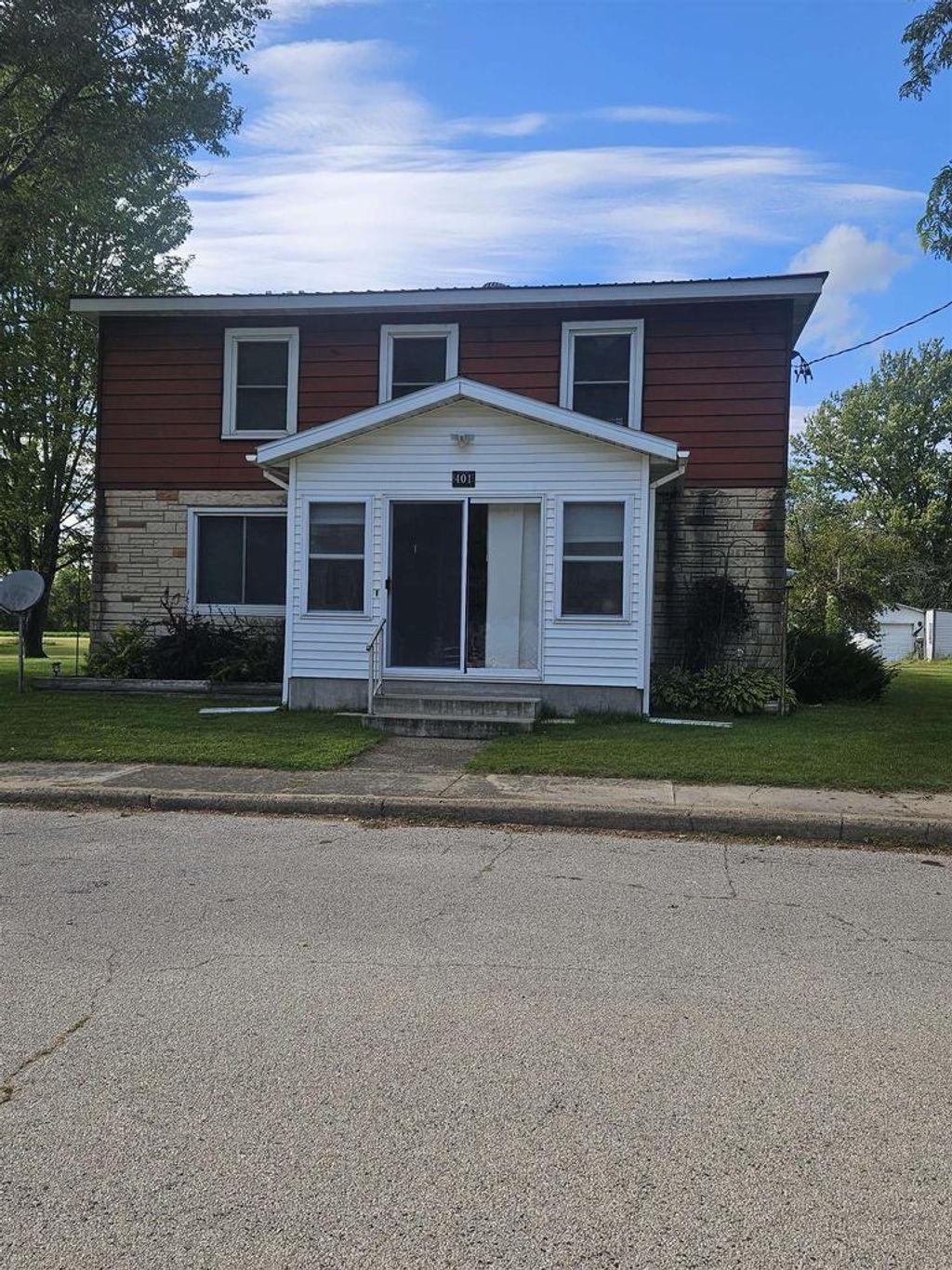 Photo of 401 Spencer STREET, Woodman, WI 53827 (MLS # 2008193)