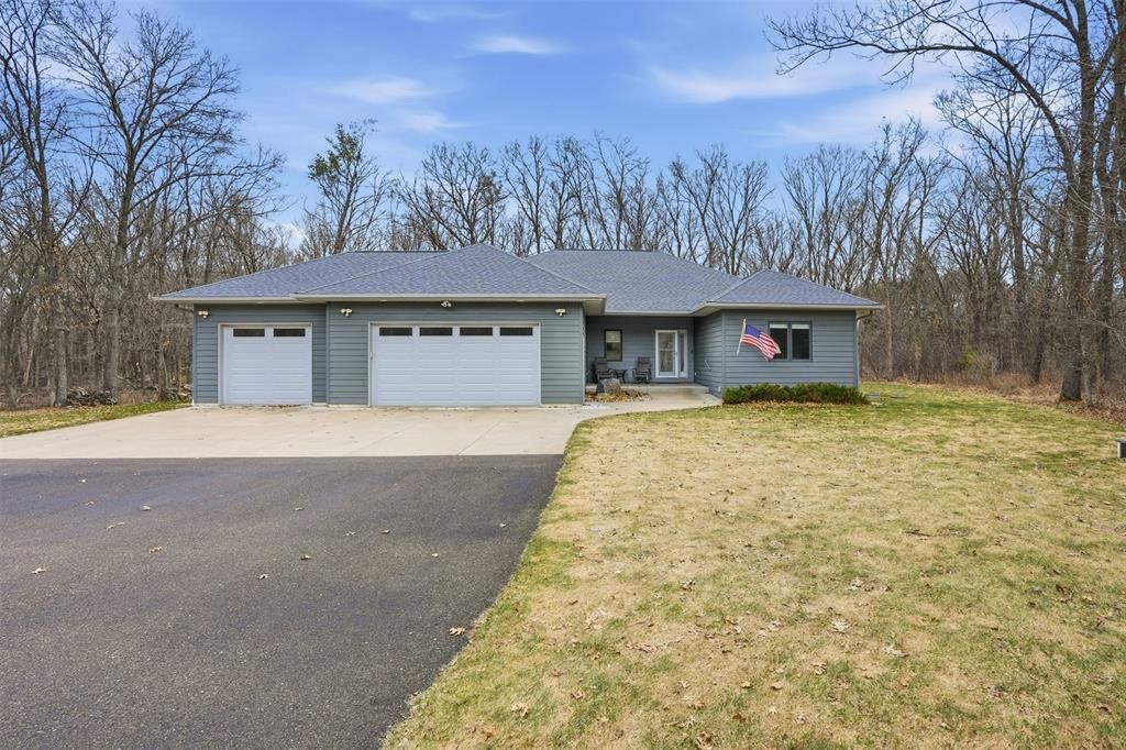 Photo of E3352 Aspen ROAD, Eleva, WI 54738 (MLS # 1599771)