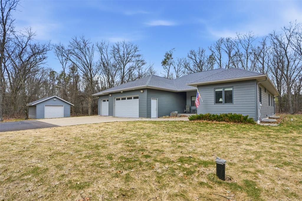 Photo of E3352 Aspen ROAD, Eleva, WI 54738 (MLS # 1599771)