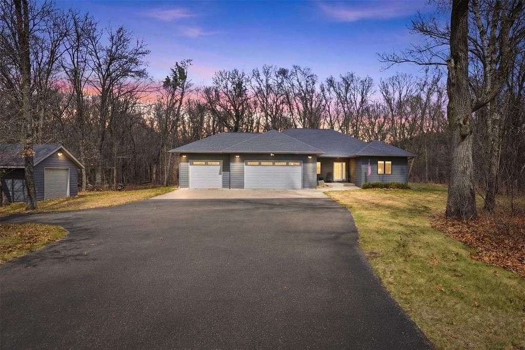 Photo of E3352 Aspen ROAD, Eleva, WI 54738 (MLS # 1599771)