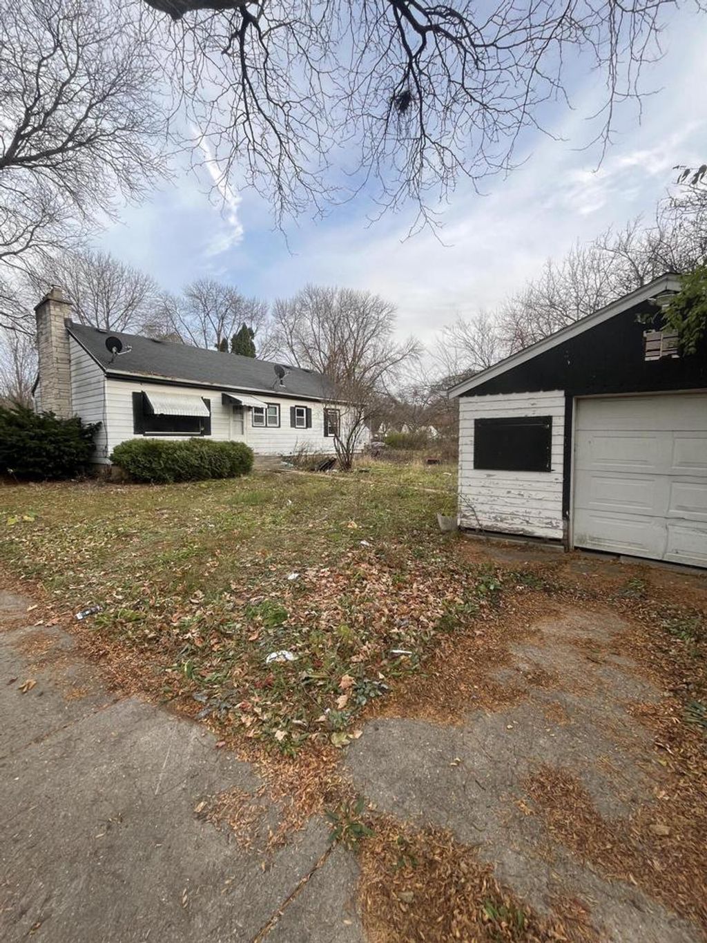 Photo of 4575 N 46th STREET, Milwaukee, WI 53218 (MLS # 1943799)