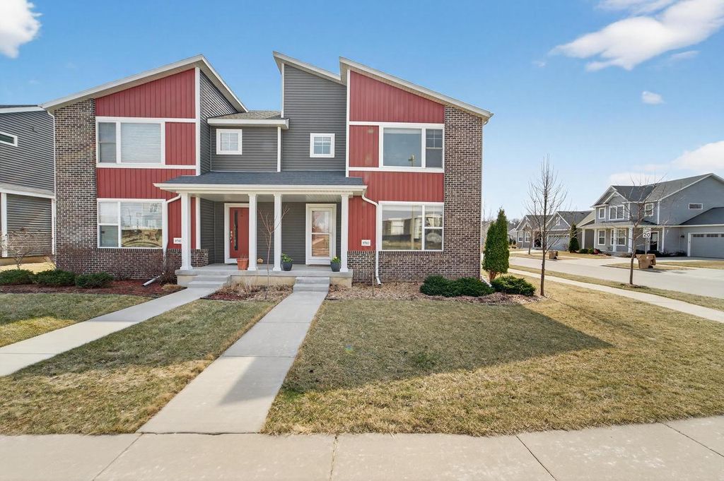 Photo of 9763 Watts ROAD, Verona, WI 53593 (MLS # 2020216)