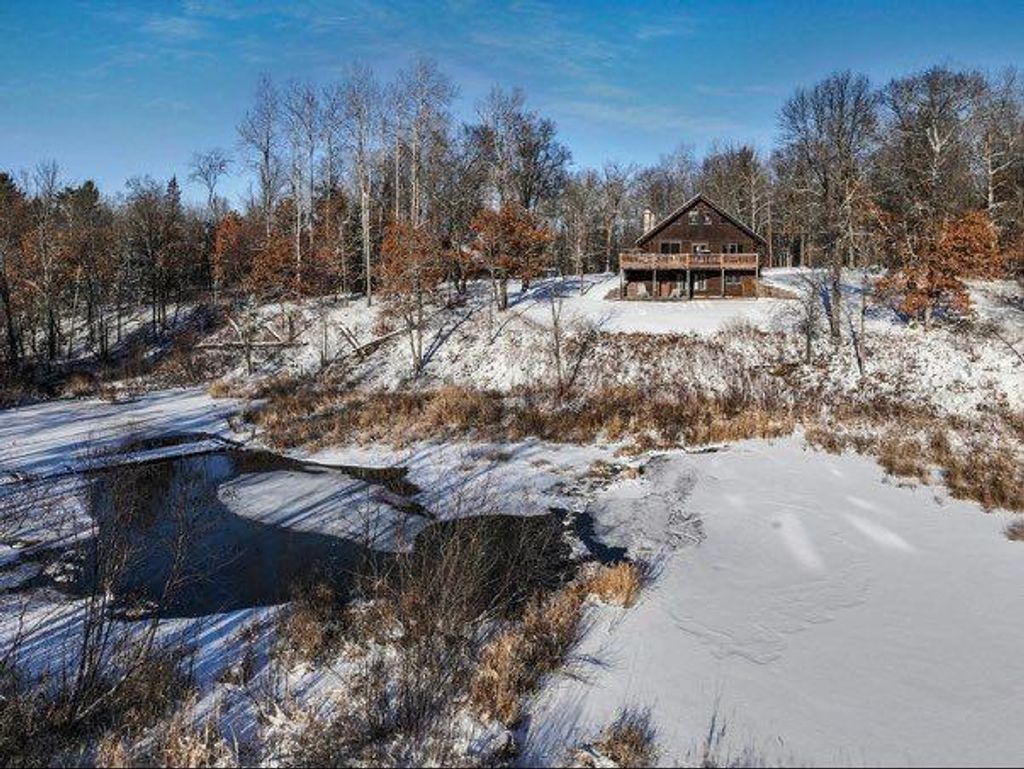 Photo of 9065 Rohlf ROAD, Hayward, WI 54843 (MLS # 1597870)
