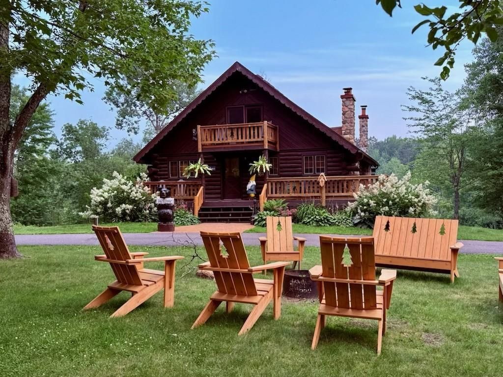 Photo of 9065 Rohlf ROAD, Hayward, WI 54843 (MLS # 1597870)