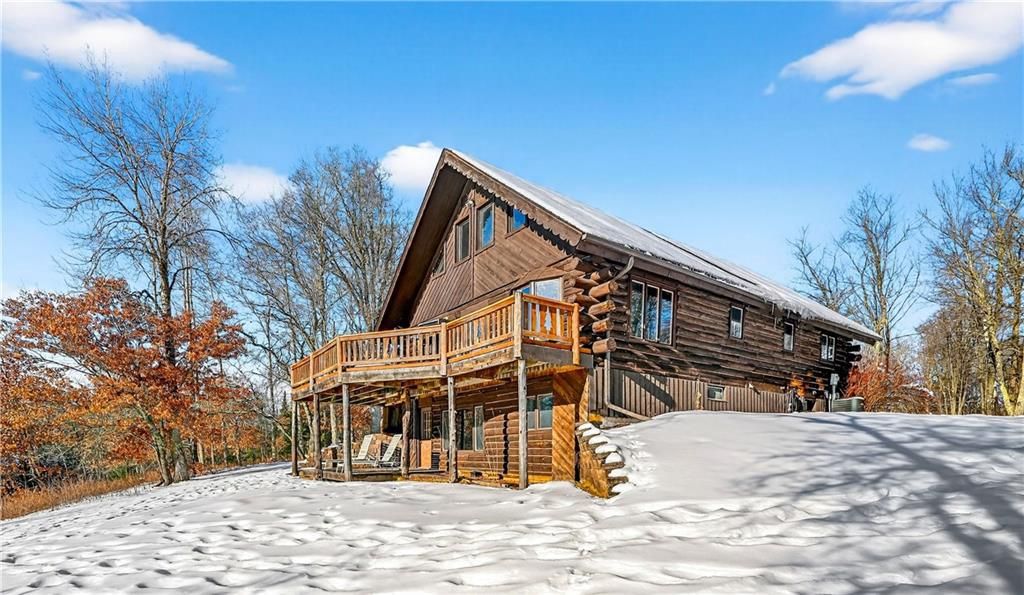 Photo of 9065 Rohlf ROAD, Hayward, WI 54843 (MLS # 1597870)