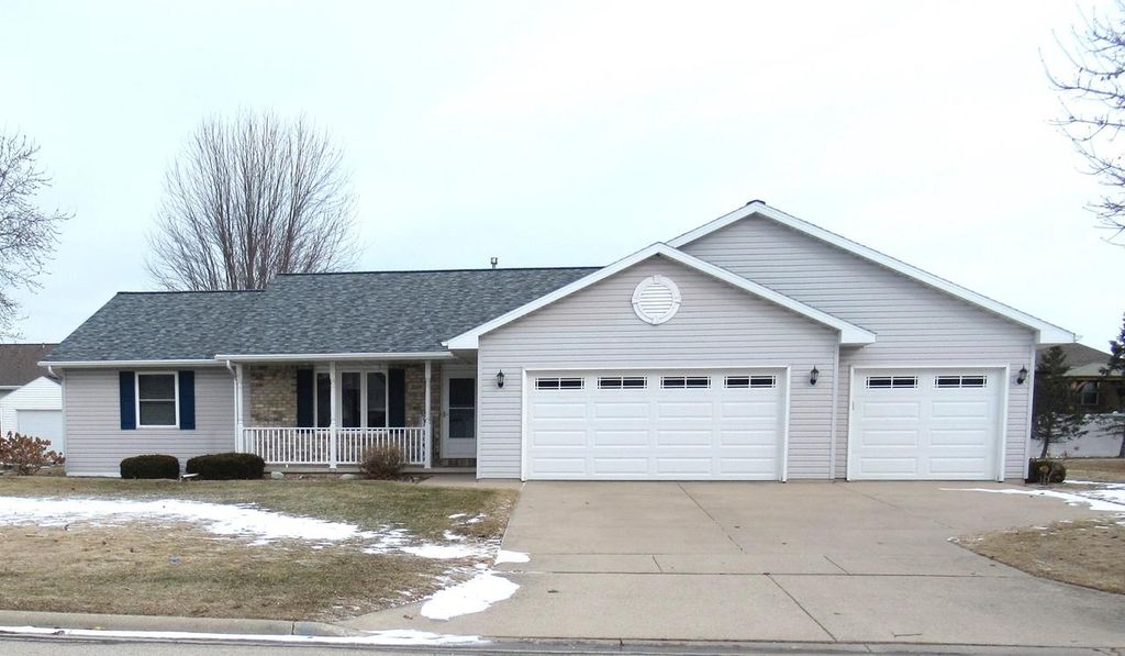 Photo of 3169 Emory STREET, Green Bay, WI 54311 (MLS # 50322263)