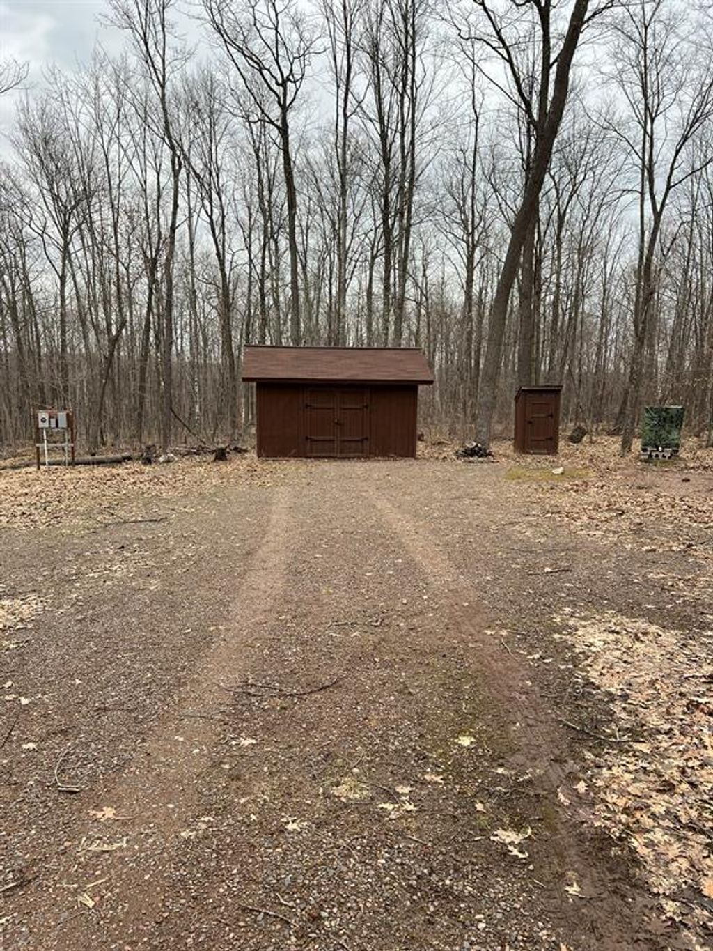 Photo of 15846 W Pank ROAD, Stone Lake, WI 54876 (MLS # 1599821)