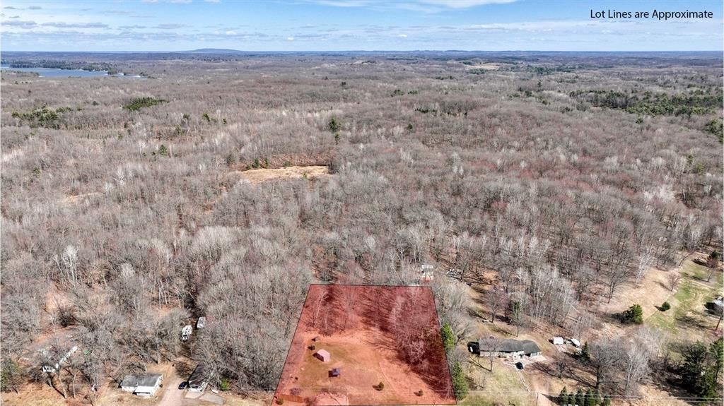 Photo of 26487 State Highway 40, New Auburn, WI 43757 (MLS # 1599596)